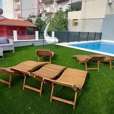 Apartmani Nikola Τρογκίρ Εξωτερικό φωτογραφία