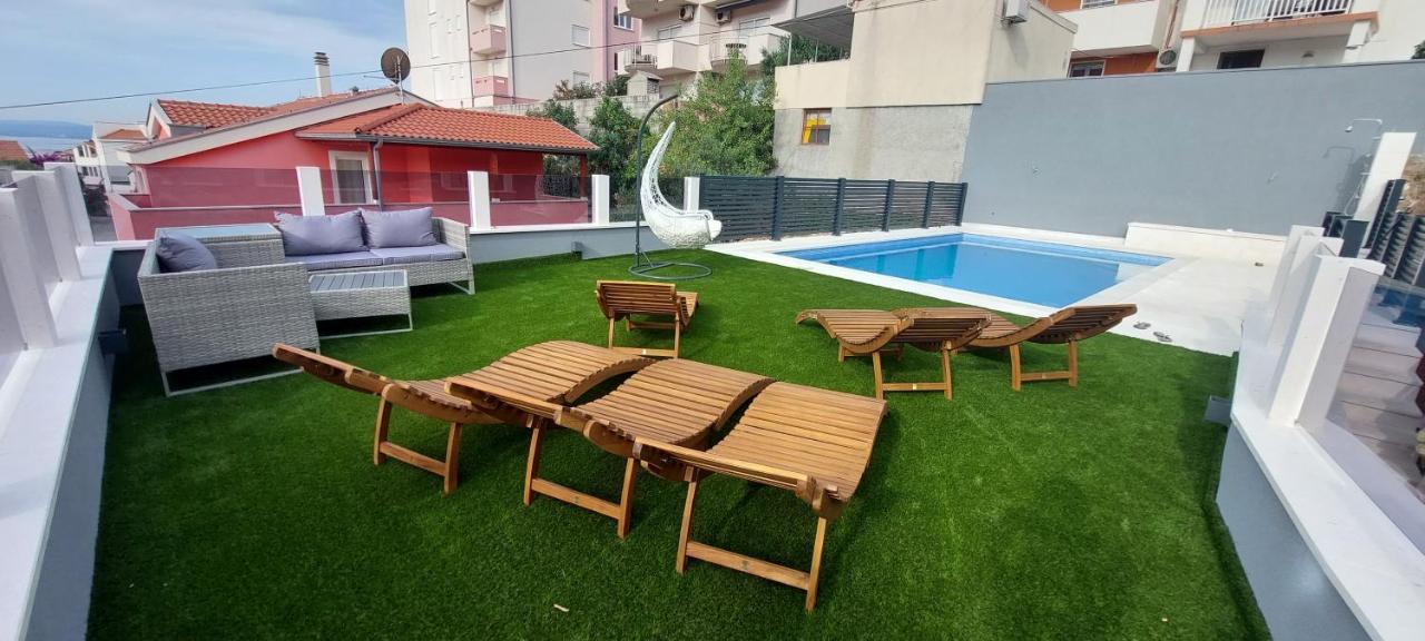Apartmani Nikola Τρογκίρ Εξωτερικό φωτογραφία