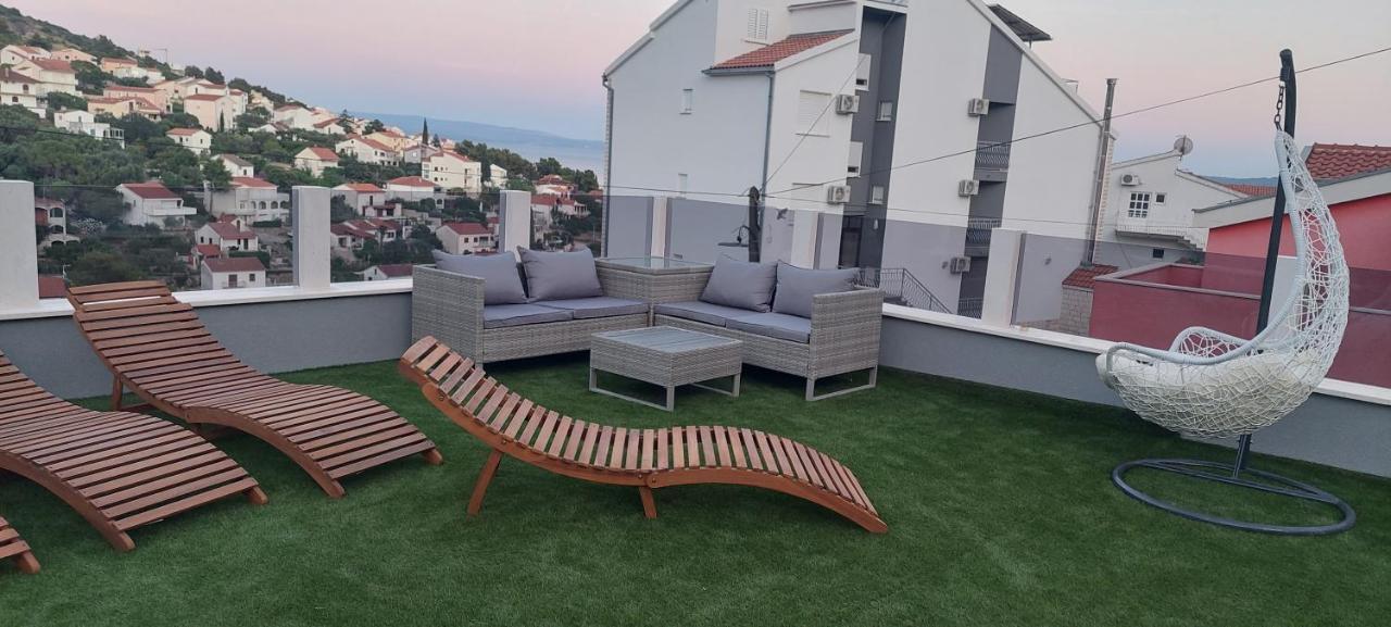 Apartmani Nikola Τρογκίρ Εξωτερικό φωτογραφία