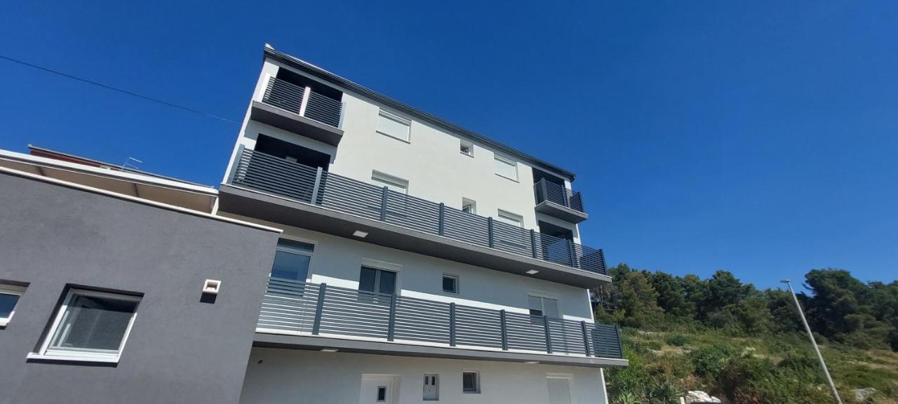 Apartmani Nikola Τρογκίρ Εξωτερικό φωτογραφία