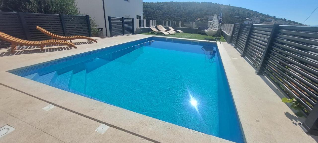 Apartmani Nikola Τρογκίρ Εξωτερικό φωτογραφία