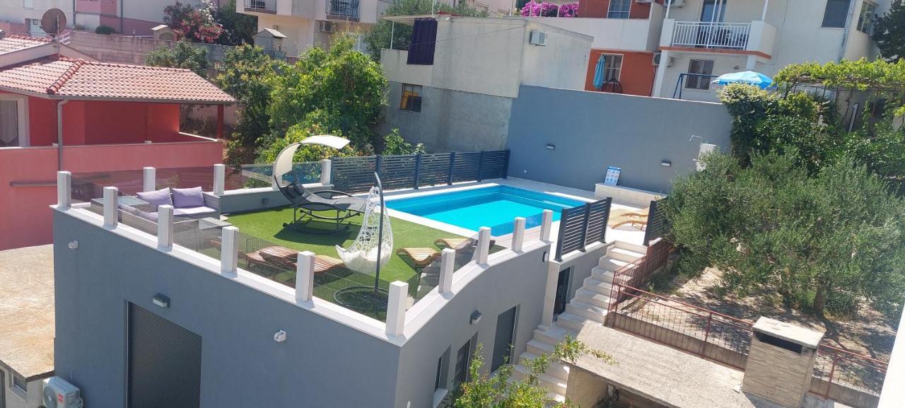 Apartmani Nikola Τρογκίρ Εξωτερικό φωτογραφία